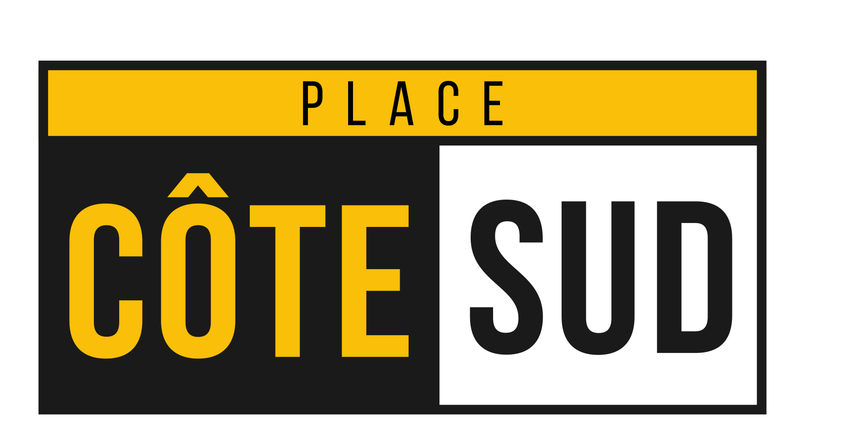 Place Côte Sud